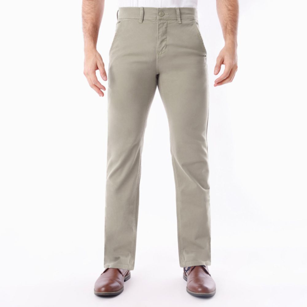 Jean Kansas Hombre K02307E Beige