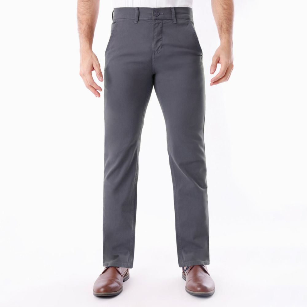 Jean Kansas Hombre K02307B Gris