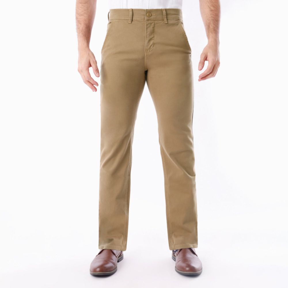 Jean Kansas Hombre K02307C Camel