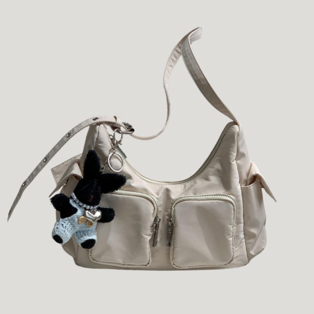 Cartera Fei Fei Xiana Bag Crema