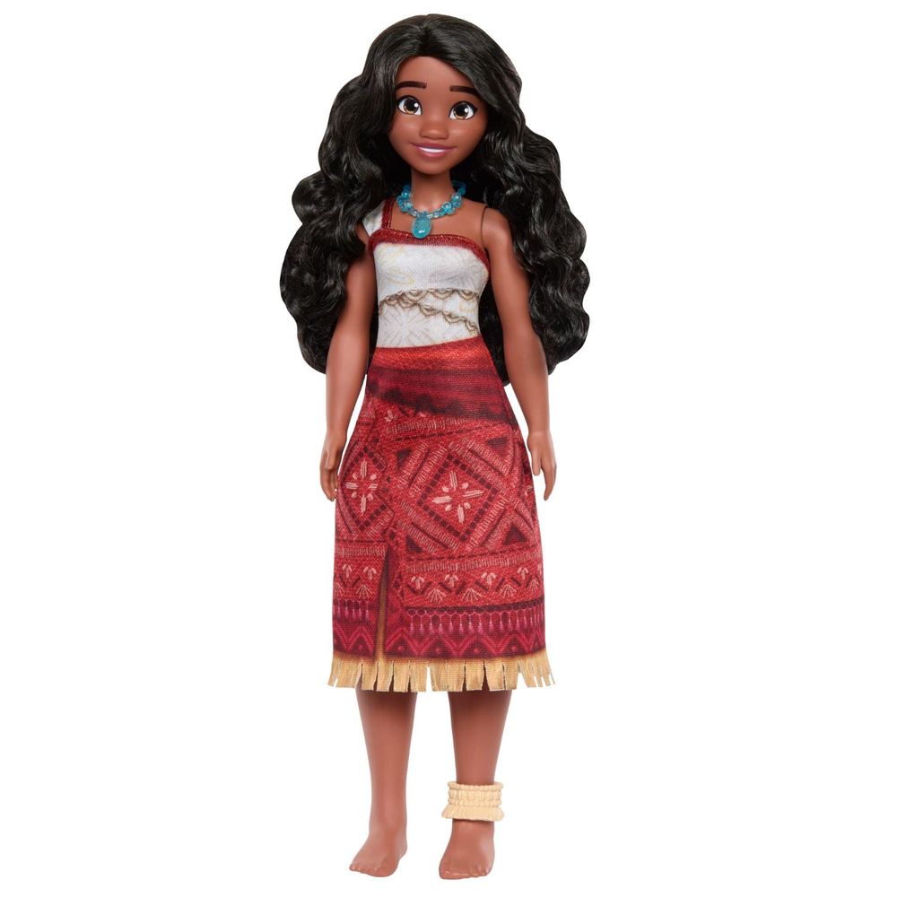 Muñeca Disney Princess Moana 2