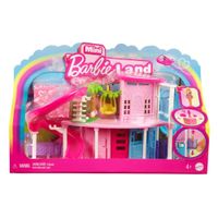 Casa De Muñeca Barbie Mini Barbieland