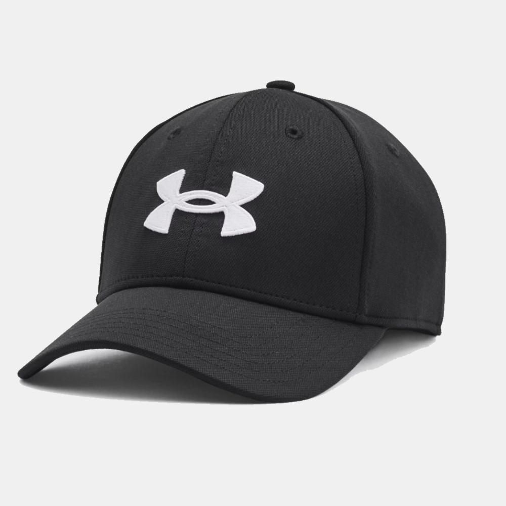 Gorra Deportiva Under Armour Blitzing-Blk 1376700-001 Negro