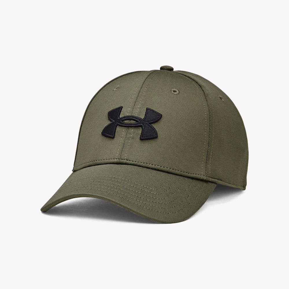 Gorra Deportiva Under Armour Blitzing-Grn 1376700-390 Verde