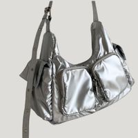 Cartera Fei Fei Xiana Bag Plata