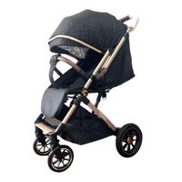 Coche Maleta Tokio Aluminio Baby Cam Negro