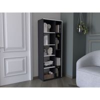 Biblioteca Rookie  Blanco - Wengue
