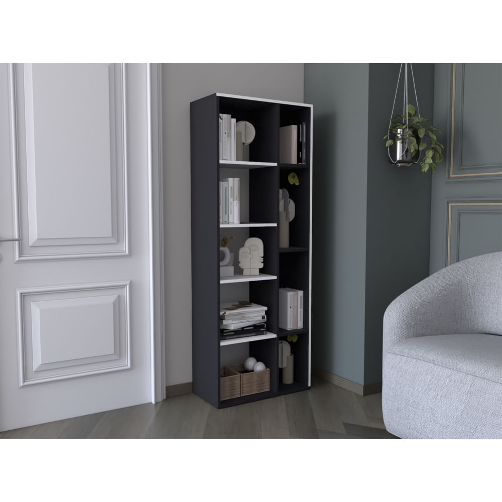 Biblioteca Rookie Blanco - Wengue