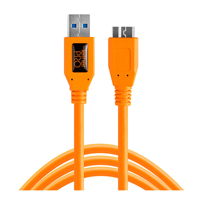 Cable Tether Tools CU5454 (USB 3.0 to Micro-B)