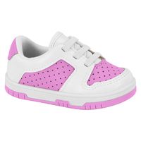 ZAPATILLAS NIÑA MOLEKINHA BLANCO 2728.101.20433