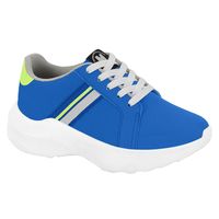ZAPATILLAS NIÑO MOLEKINHO AZUL 2853.106.13838