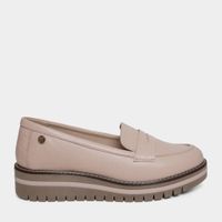 Zapatos Casuales Top Model Mujeres Tmo-N0013 Cuero