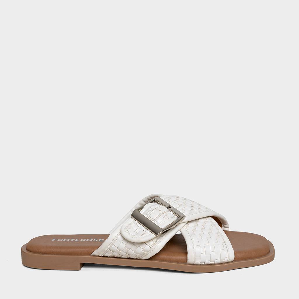 Sandalias Casuales Footloose Mujeres Ftl-I0112