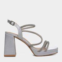 Sandalias De Vestir Footloose Mujeres Ftl-I0095