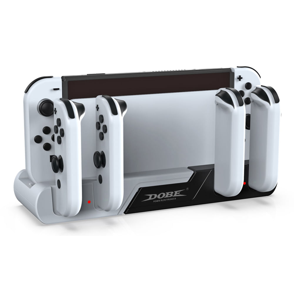 Base de carga para Nintendo Switch / Switch Oled
