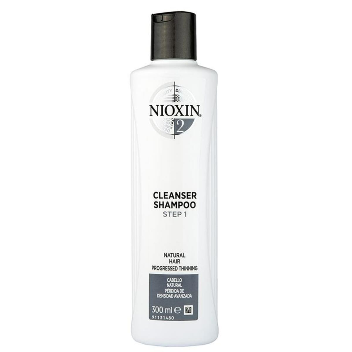 Nioxin Champú limpiador Sistema 2