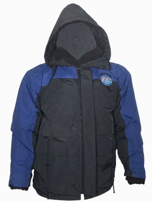 Casaca Impermeable Unisex Desmontable 3 en 1