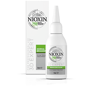 NIOXIN SCALP RENEW DERMABRASION 75ML