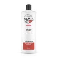 Nioxin Champú limpiador Sistema 4 - 300ML