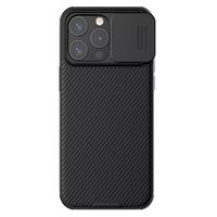 Case Nillkin Camshield para iPhone 15 Pro Max Negro