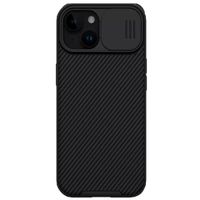 Case Nillkin Camshield para iPhone 15 Plus Negro
