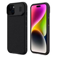 Case Nillkin Camshield para iPhone 14 Negro
