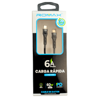Cable Tipo C a C Romax