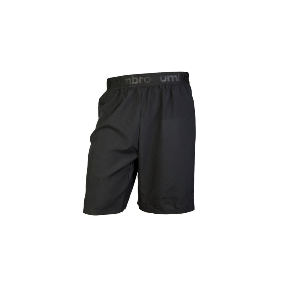 Short Deportivo Umbro Para Hombre Training 55384U-060 Negro