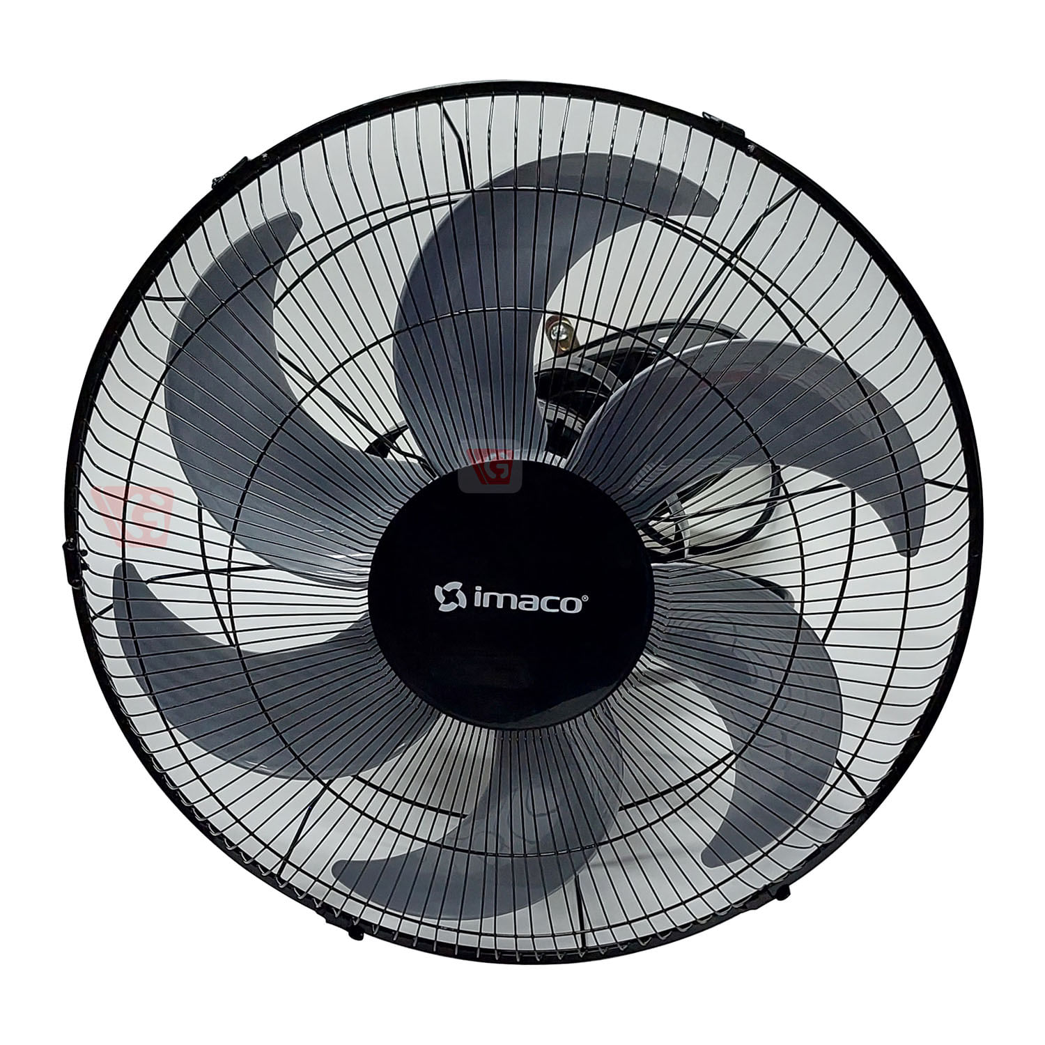 Ventilador orbital 18 de techo 360° imaco OCF 7919 (MUNDO ELECTRONICO)