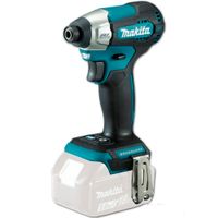 Atornillador de Impacto 1/4"" Hex 18V LXT BL Baretool Makita DTD157Z