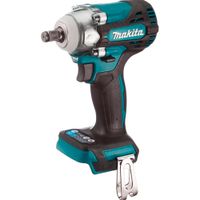 Llave de Impacto 1/2"" 18V LXT BL Baretool Makita DTW300Z