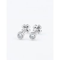 ARETE  CIRCLE SHINE SILVER 3MM