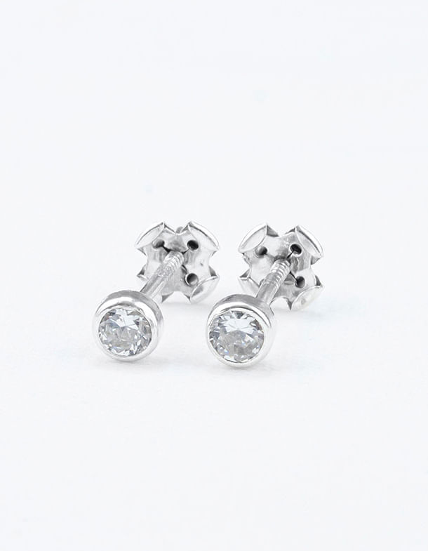 ARETE CIRCLE SHINE SILVER 3MM
