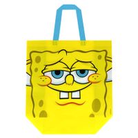 Bolsa Reutilizable NICK 90´S Bob Esponja
