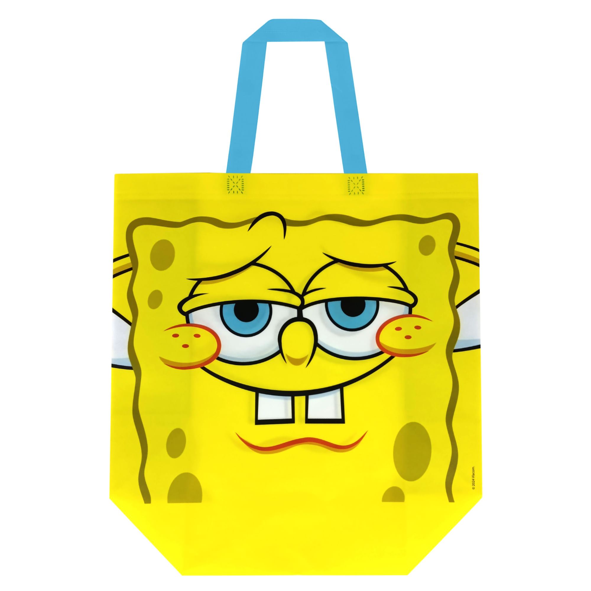 Bolsa Reutilizable NICK 90´S Bob Esponja