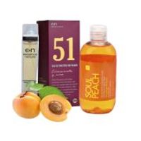 Fragancia 51 EN + jabón líquido