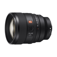Lente  Teleobjetivo G Master| Montura E Full Frame | FE 85 mm F1.4 GM II| SEL85F14GM2