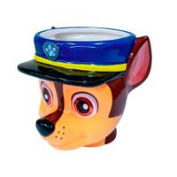 Taza Paw Patrol 3D Scool Ceramica