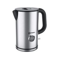 Hervidor Eléctrico Imaco 1.7L con Termómetro KE1718T – Precisión y Estilo en Cada Taza (MUNDO ELECTR