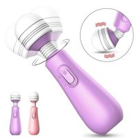 Vibrador Consolador Juguete Flexible 360 Grados 15 CM