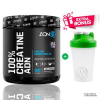 CREATINE CREATINA MONOHIDRATADA 500 GR ADN NUTRITION