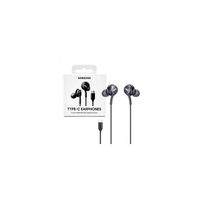 Audifonos AKG Tipo C para Samsung S21 Ultra Negro Original