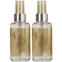 Dúo Elixir con Aceite de Argán Wella Luxe Oil Keratin 100ml