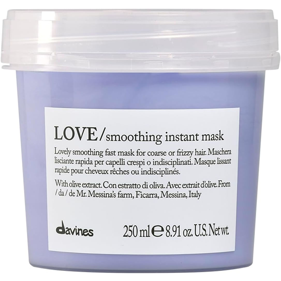 Mascarilla Anti Frizz Davines Love Smoothing 250ml