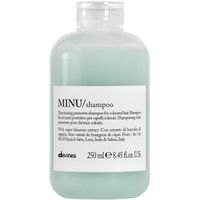 Shampoo Iluminador para Cabello Teñido Davines Minu 250ml