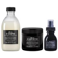 Shampoo Antioxidante + Hair Butter + All In One Milk 50ml Davines OI