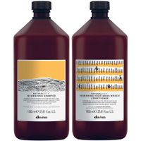Shampoo Nutritivo 1000ml + Acondicionador Davines Nourishing