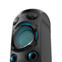 Equipo de Sonido Bluetooth MHC-V02 karaoke