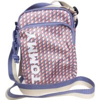 Crossbody O Cartera Tommy Hilfiger Cory II Mini Reporter - Monocromático Morado
