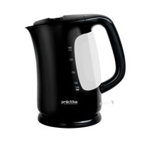 Hervidor Eléctrico 2.5L Practika Napoles black (MO)